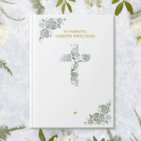 Biblia na pamiątkę chrztu